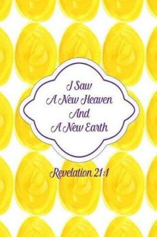 Cover of I Saw a New Heaven and a New Earth
