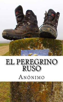 Book cover for El peregrino ruso