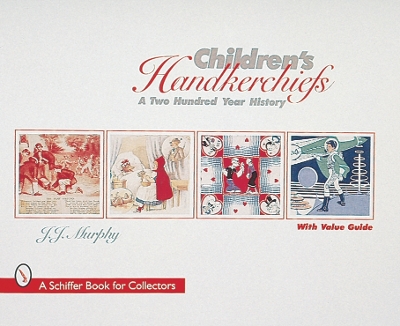 Book cover for Children's Handkerchiefs