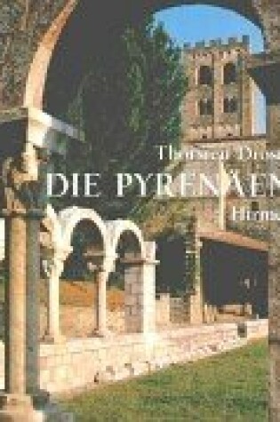 Cover of Die Pyrenaeen