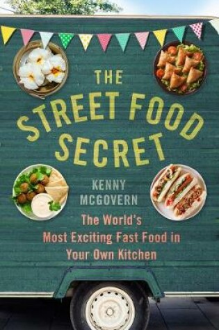 Cover of The Street Food Secret