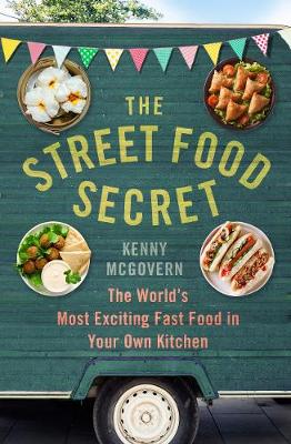 Book cover for The Street Food Secret