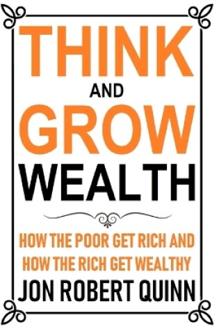 Cover of Think And Grow Wealth