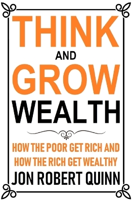 Book cover for Think And Grow Wealth