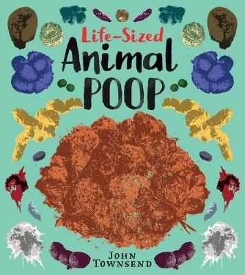 Book cover for Life-Sized Animal Poop
