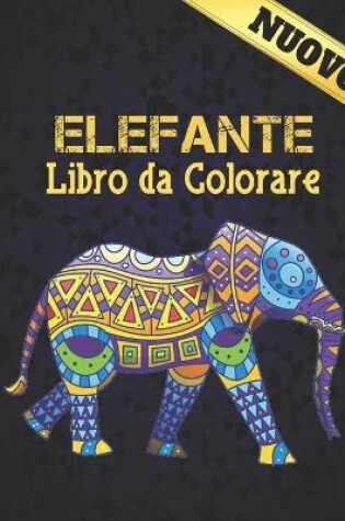 Cover of Elefante