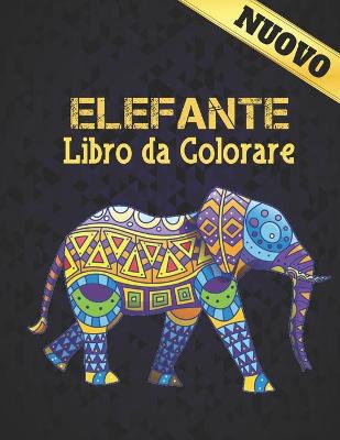 Book cover for Elefante