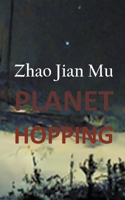 Book cover for Planet Hopping