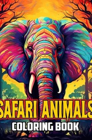 Cover of Safari Animals