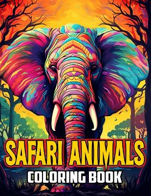 Book cover for Safari Animals