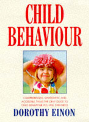 Book cover for Child Behaviour