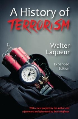 Book cover for A History of Terrorism