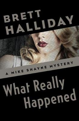 Book cover for What Really Happened