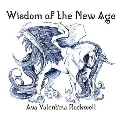 Book cover for Wisdom of the New Age