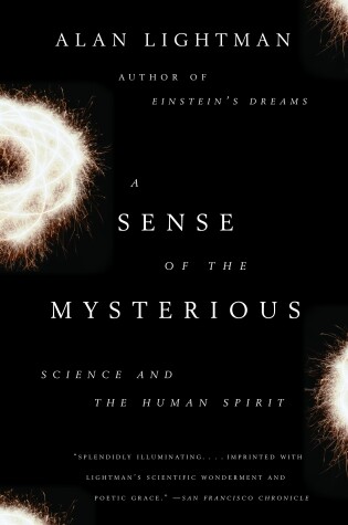 Cover of A Sense of the Mysterious