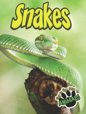 Cover of Snakes