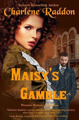 Book cover for Maisy's Gamble