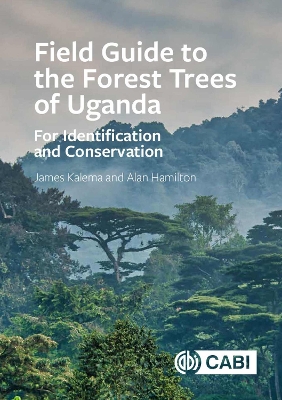 Book cover for Field Guide to the Forest Trees of Uganda