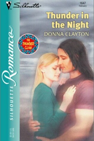 Cover of Thunder in the Night