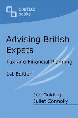 Book cover for Advising British Expats