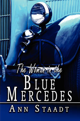Book cover for The Woman in the Blue Mercedes