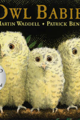 Cover of Owl Babies And Cd