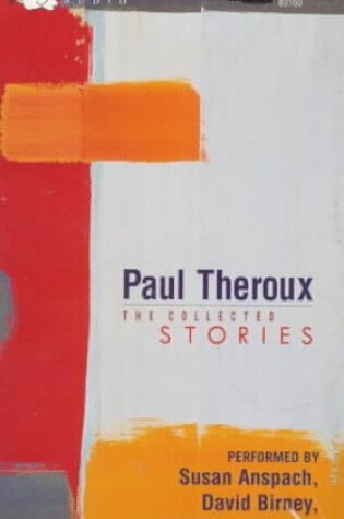 Cover of Paul Theroux