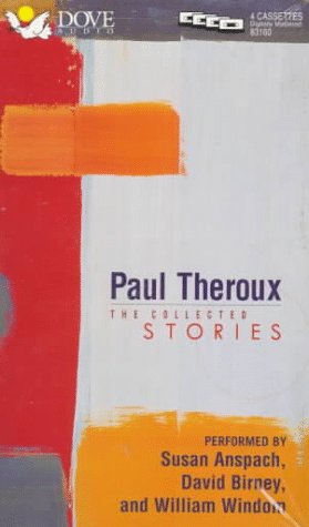 Book cover for Paul Theroux