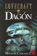 Book cover for Mitos de Cthulhu I . Dagon