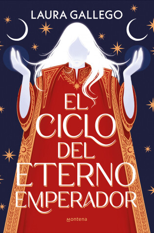 Cover of El ciclo del eterno emperador / The Cycle of the Eternal Emperor