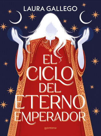 Book cover for El ciclo del eterno emperador / The Cycle of the Eternal Emperor