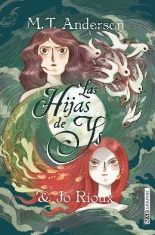 Cover of Hijas de Ys, Las