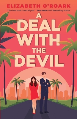Book cover for A Deal With the Devil