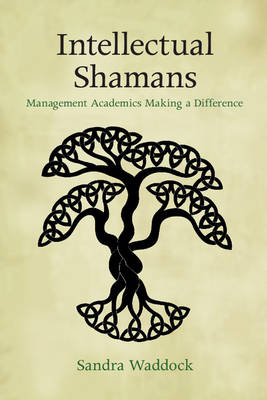 Book cover for Intellectual Shamans