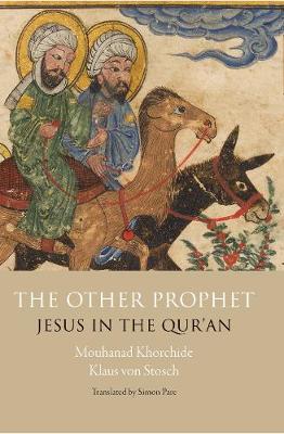 Book cover for The Other Prophet