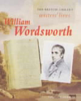 Book cover for William Wordsworth