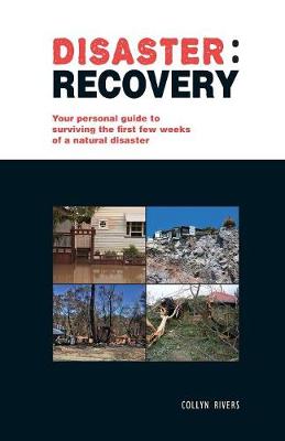 Book cover for Disaster: recovery