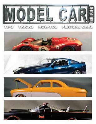 Book cover for Mdel Car Builder No.6