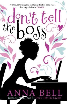 Book cover for Don't Tell the Boss