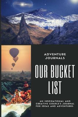 Book cover for Our Bucket List