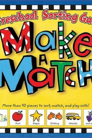 Cover of Make a Match