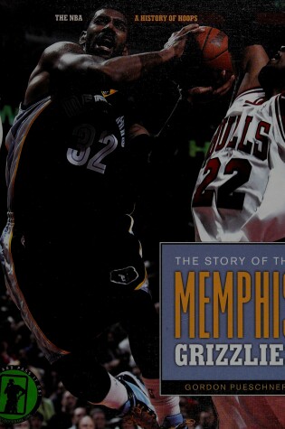 Cover of Memphis Grizzlies