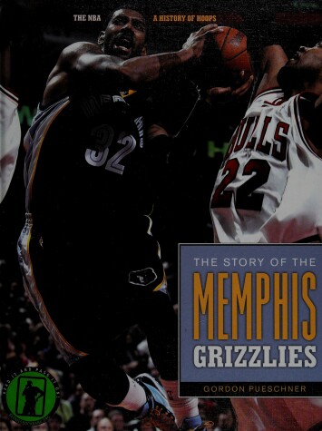 Book cover for Memphis Grizzlies