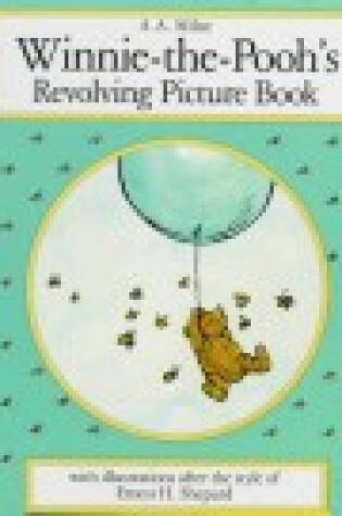 Cover of Milne A.A. : Winnie Pooh Rev Pict