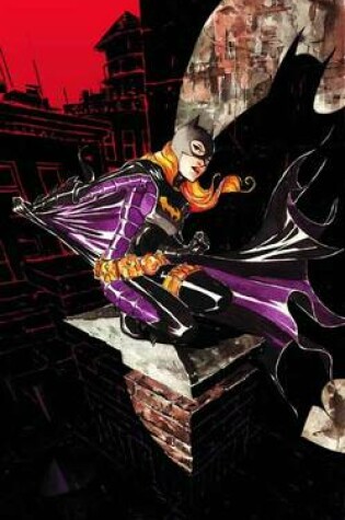 Cover of Batgirl Vol. 3