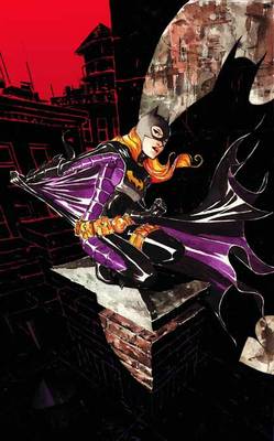 Book cover for Batgirl Vol. 3