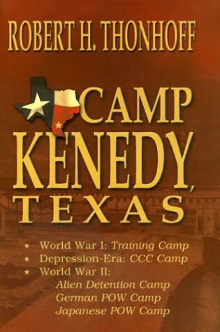 Cover of Camp Kenedy, Texas