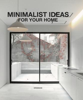 Book cover for Minimalist Ideas for Your Home