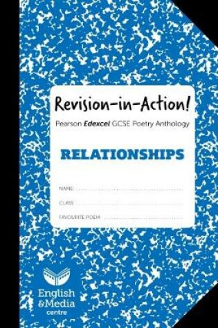 Cover of Revision-in-Action - Edexcel Relationships