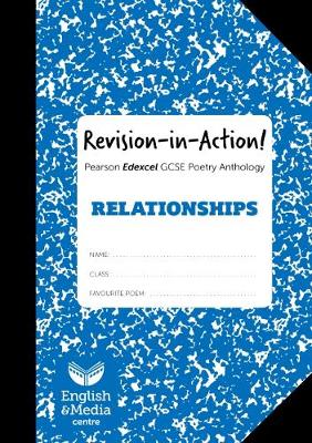 Book cover for Revision-in-Action - Edexcel Relationships